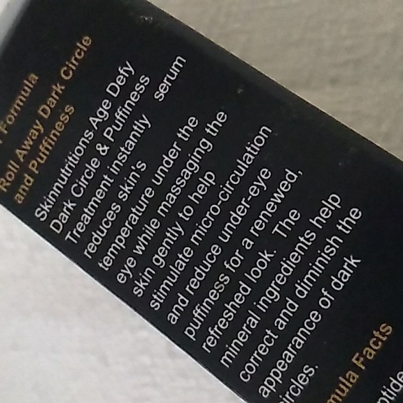 Skin Nutrition Age Defy Under Eye Serum Set of 2 - Picture 4 of 8